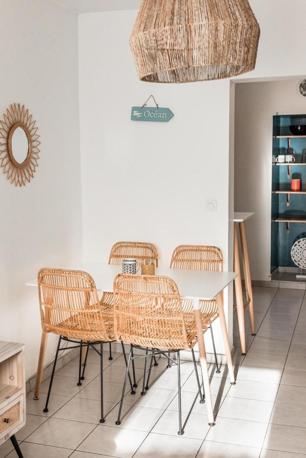 Frenchy Home Gujan Proche Centre Et Port Esterno foto