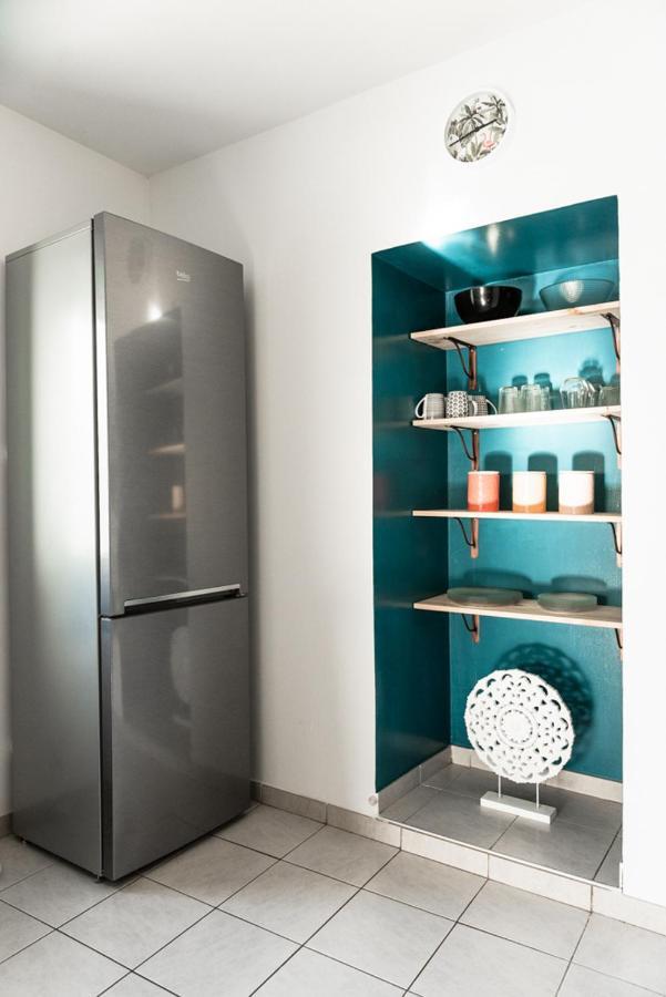 Frenchy Home Gujan Proche Centre Et Port Esterno foto