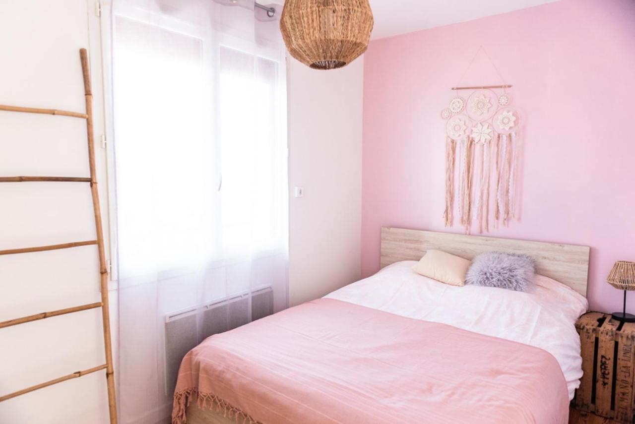 Frenchy Home Gujan Proche Centre Et Port Esterno foto