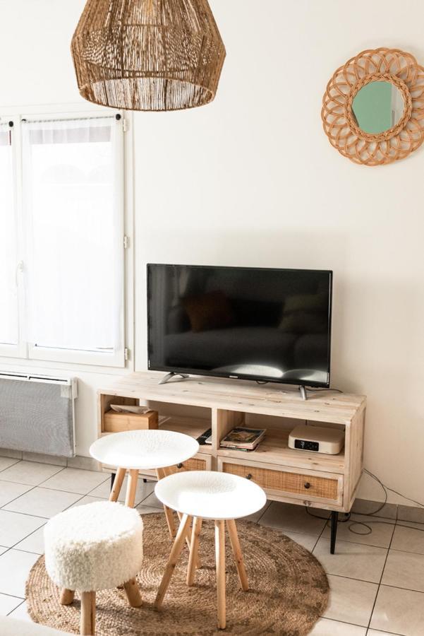 Frenchy Home Gujan Proche Centre Et Port Esterno foto