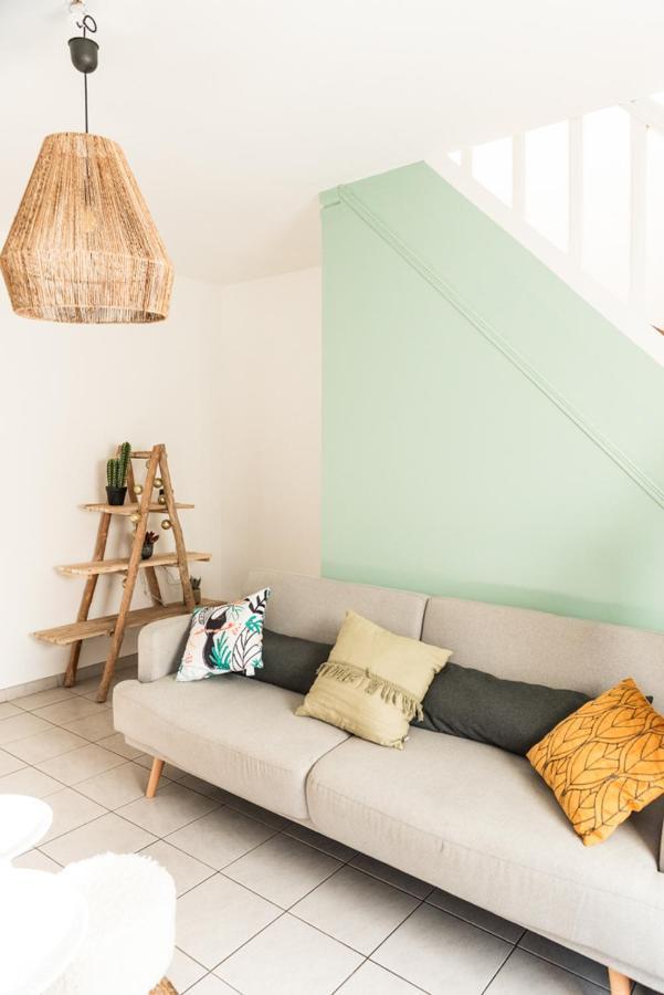Frenchy Home Gujan Proche Centre Et Port Esterno foto