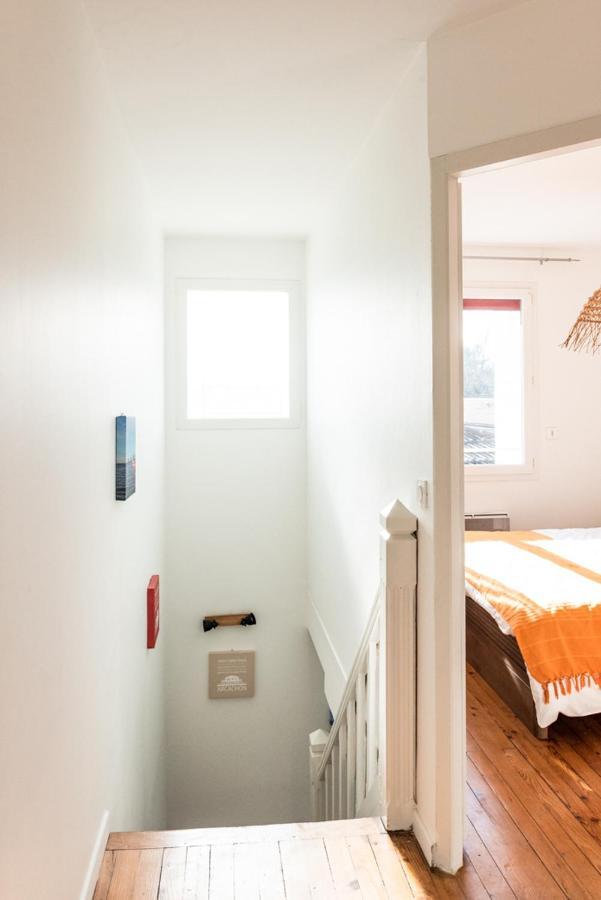 Frenchy Home Gujan Proche Centre Et Port Esterno foto