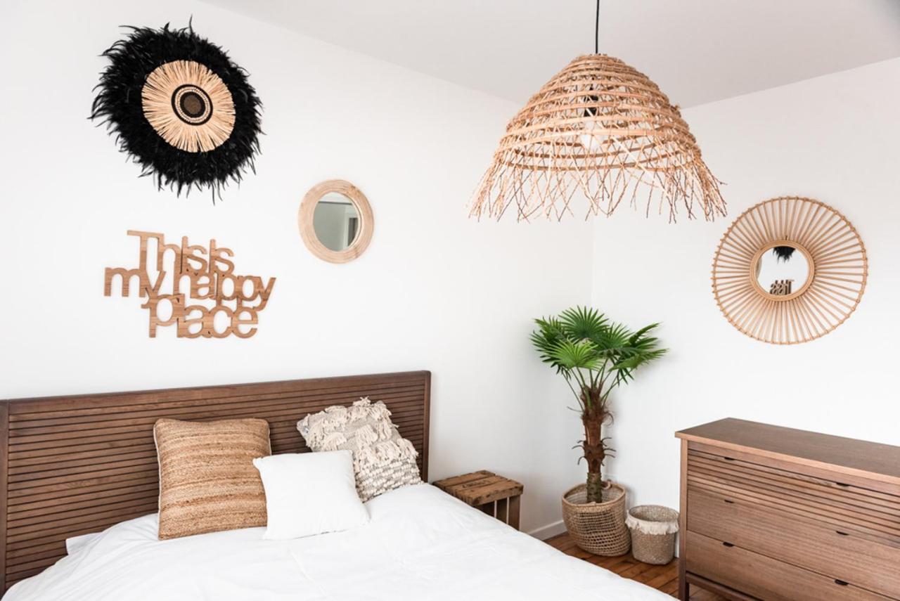 Frenchy Home Gujan Proche Centre Et Port Esterno foto