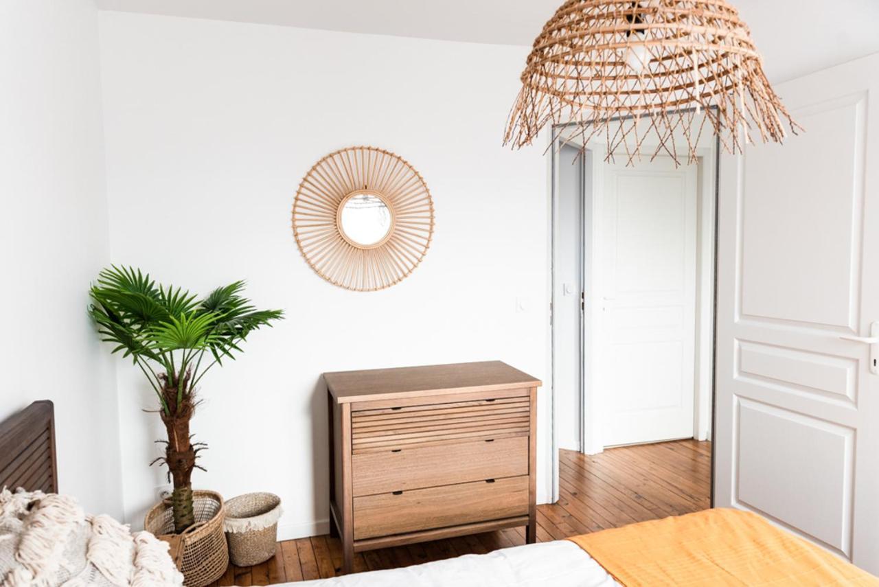 Frenchy Home Gujan Proche Centre Et Port Esterno foto